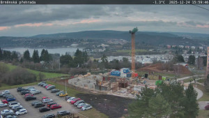 Brněnska přehrada - Brněnská přehrada - 24.12.2025 v 16:00 Brněnska přehrada - Brněnská přehrada - 24.12.2025 v 16:00