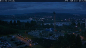 Brněnska přehrada - Brněnská přehrada - 24.12.2025 v 16:30 Brněnska přehrada - Brněnská přehrada - 24.12.2025 v 16:30