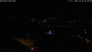 Brněnska přehrada - Brněnská přehrada - 24.12.2025 v 17:00 Brněnska přehrada - Brněnská přehrada - 24.12.2025 v 17:00