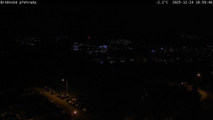 Brněnska přehrada - Brněnská přehrada - 24.12.2025 v 19:00 Brněnska přehrada - Brněnská přehrada - 24.12.2025 v 19:00