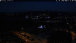 Brněnská přehrada