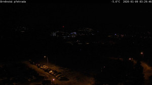 Brněnska přehrada - Brněnská přehrada - 9.1.2026 v 03:30 Brněnska přehrada - Brněnská přehrada - 9.1.2026 v 03:30