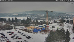 Brněnska přehrada - Brněnská přehrada - 9.1.2026 v 15:00 Brněnska přehrada - Brněnská přehrada - 9.1.2026 v 15:00