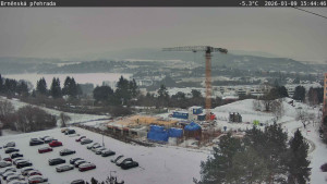 Brněnska přehrada - Brněnská přehrada - 9.1.2026 v 15:45 Brněnska přehrada - Brněnská přehrada - 9.1.2026 v 15:45