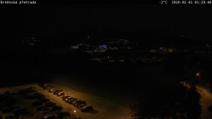 Brněnska přehrada - Brněnská přehrada - 1.2.2026 v 01:30 Brněnska přehrada - Brněnská přehrada - 1.2.2026 v 01:30