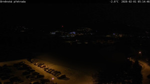 Brněnska přehrada - Brněnská přehrada - 1.2.2026 v 05:15 Brněnska přehrada - Brněnská přehrada - 1.2.2026 v 05:15