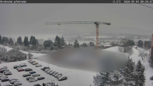 Brněnska přehrada - Brněnská přehrada - 1.2.2026 v 09:30 Brněnska přehrada - Brněnská přehrada - 1.2.2026 v 09:30