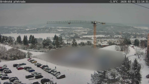 Brněnska přehrada - Brněnská přehrada - 1.2.2026 v 11:15 Brněnska přehrada - Brněnská přehrada - 1.2.2026 v 11:15