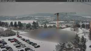 Brněnska přehrada - Brněnská přehrada - 1.2.2026 v 13:00 Brněnska přehrada - Brněnská přehrada - 1.2.2026 v 13:00