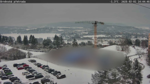 Brněnska přehrada - Brněnská přehrada - 1.2.2026 v 14:45 Brněnska přehrada - Brněnská přehrada - 1.2.2026 v 14:45