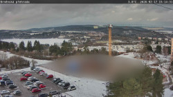 Brněnská přehrada