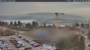 Brněnska přehrada - Brněnská přehrada - 21.2.2026 v 07:30 Brněnska přehrada - Brněnská přehrada - 21.2.2026 v 07:30