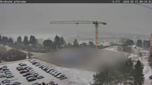 Brněnska přehrada - Brněnská přehrada - 21.2.2026 v 09:15 Brněnska přehrada - Brněnská přehrada - 21.2.2026 v 09:15