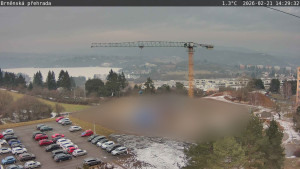 Brněnska přehrada - Brněnská přehrada - 21.2.2026 v 14:30 Brněnska přehrada - Brněnská přehrada - 21.2.2026 v 14:30