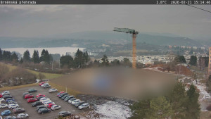 Brněnska přehrada - Brněnská přehrada - 21.2.2026 v 15:15 Brněnska přehrada - Brněnská přehrada - 21.2.2026 v 15:15