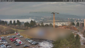 Brněnska přehrada - Brněnská přehrada - 21.2.2026 v 16:00 Brněnska přehrada - Brněnská přehrada - 21.2.2026 v 16:00