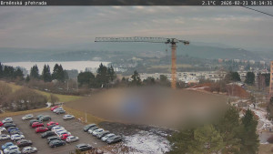 Brněnska přehrada - Brněnská přehrada - 21.2.2026 v 16:15 Brněnska přehrada - Brněnská přehrada - 21.2.2026 v 16:15