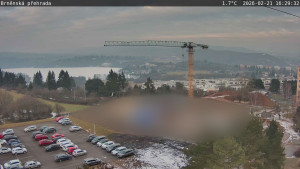 Brněnska přehrada - Brněnská přehrada - 21.2.2026 v 16:30 Brněnska přehrada - Brněnská přehrada - 21.2.2026 v 16:30