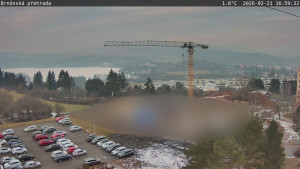 Brněnska přehrada - Brněnská přehrada - 21.2.2026 v 17:00 Brněnska přehrada - Brněnská přehrada - 21.2.2026 v 17:00