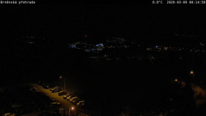 Brněnska přehrada - Brněnská přehrada - 9.3.2026 v 00:15 Brněnska přehrada - Brněnská přehrada - 9.3.2026 v 00:15