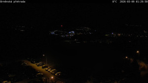 Brněnska přehrada - Brněnská přehrada - 9.3.2026 v 01:30 Brněnska přehrada - Brněnská přehrada - 9.3.2026 v 01:30