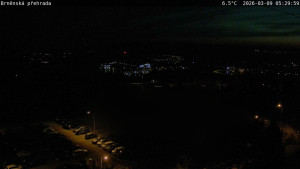 Brněnska přehrada - Brněnská přehrada - 9.3.2026 v 05:30 Brněnska přehrada - Brněnská přehrada - 9.3.2026 v 05:30