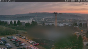 Brněnska přehrada - Brněnská přehrada - 9.3.2026 v 06:00 Brněnska přehrada - Brněnská přehrada - 9.3.2026 v 06:00