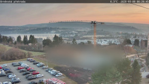 Brněnska přehrada - Brněnská přehrada - 9.3.2026 v 06:30 Brněnska přehrada - Brněnská přehrada - 9.3.2026 v 06:30