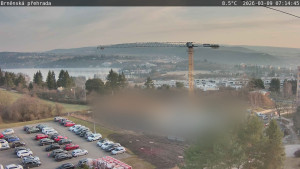 Brněnska přehrada - Brněnská přehrada - 9.3.2026 v 07:15 Brněnska přehrada - Brněnská přehrada - 9.3.2026 v 07:15