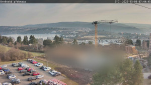 Brněnska přehrada - Brněnská přehrada - 9.3.2026 v 07:45 Brněnska přehrada - Brněnská přehrada - 9.3.2026 v 07:45