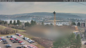 Brněnska přehrada - Brněnská přehrada - 9.3.2026 v 08:30 Brněnska přehrada - Brněnská přehrada - 9.3.2026 v 08:30