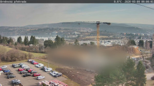 Brněnska přehrada - Brněnská přehrada - 9.3.2026 v 09:00 Brněnska přehrada - Brněnská přehrada - 9.3.2026 v 09:00