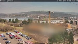 Brněnska přehrada - Brněnská přehrada - 9.3.2026 v 10:15 Brněnska přehrada - Brněnská přehrada - 9.3.2026 v 10:15