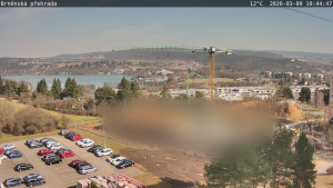 Brněnska přehrada - Brněnská přehrada - 9.3.2026 v 10:45 Brněnska přehrada - Brněnská přehrada - 9.3.2026 v 10:45