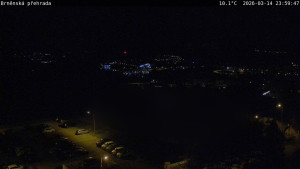 Brněnska přehrada - Brněnská přehrada - 15.3.2026 v 00:00 Brněnska přehrada - Brněnská přehrada - 15.3.2026 v 00:00