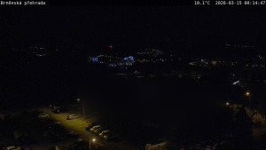 Brněnska přehrada - Brněnská přehrada - 15.3.2026 v 00:15 Brněnska přehrada - Brněnská přehrada - 15.3.2026 v 00:15