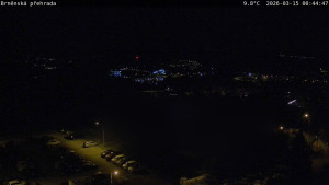 Brněnska přehrada - Brněnská přehrada - 15.3.2026 v 00:45 Brněnska přehrada - Brněnská přehrada - 15.3.2026 v 00:45