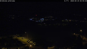 Brněnska přehrada - Brněnská přehrada - 15.3.2026 v 04:00 Brněnska přehrada - Brněnská přehrada - 15.3.2026 v 04:00