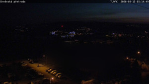 Brněnska přehrada - Brněnská přehrada - 15.3.2026 v 05:15 Brněnska přehrada - Brněnská přehrada - 15.3.2026 v 05:15