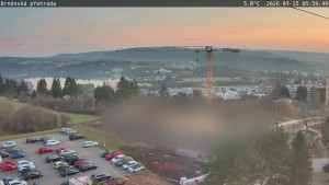 Brněnska přehrada - Brněnská přehrada - 15.3.2026 v 06:00 Brněnska přehrada - Brněnská přehrada - 15.3.2026 v 06:00