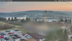 Brněnska přehrada - Brněnská přehrada - 15.3.2026 v 06:15 Brněnska přehrada - Brněnská přehrada - 15.3.2026 v 06:15