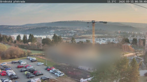 Brněnska přehrada - Brněnská přehrada - 15.3.2026 v 07:00 Brněnska přehrada - Brněnská přehrada - 15.3.2026 v 07:00