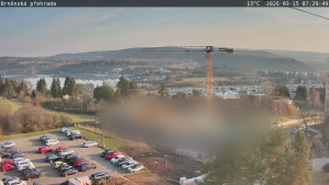 Brněnska přehrada - Brněnská přehrada - 15.3.2026 v 07:30 Brněnska přehrada - Brněnská přehrada - 15.3.2026 v 07:30