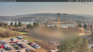 Brněnska přehrada - Brněnská přehrada - 15.3.2026 v 08:15 Brněnska přehrada - Brněnská přehrada - 15.3.2026 v 08:15