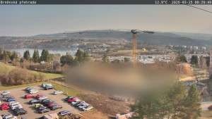 Brněnska přehrada - Brněnská přehrada - 15.3.2026 v 08:30 Brněnska přehrada - Brněnská přehrada - 15.3.2026 v 08:30