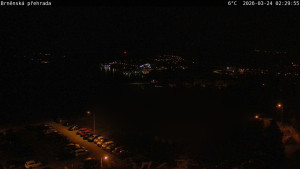 Brněnska přehrada - Brněnská přehrada - 24.3.2026 v 02:30 Brněnska přehrada - Brněnská přehrada - 24.3.2026 v 02:30