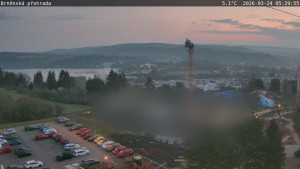 Brněnska přehrada - Brněnská přehrada - 24.3.2026 v 05:30 Brněnska přehrada - Brněnská přehrada - 24.3.2026 v 05:30