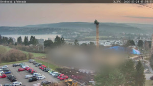Brněnska přehrada - Brněnská přehrada - 24.3.2026 v 06:00 Brněnska přehrada - Brněnská přehrada - 24.3.2026 v 06:00