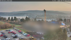 Brněnska přehrada - Brněnská přehrada - 24.3.2026 v 06:30 Brněnska přehrada - Brněnská přehrada - 24.3.2026 v 06:30