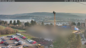 Brněnska přehrada - Brněnská přehrada - 24.3.2026 v 07:00 Brněnska přehrada - Brněnská přehrada - 24.3.2026 v 07:00